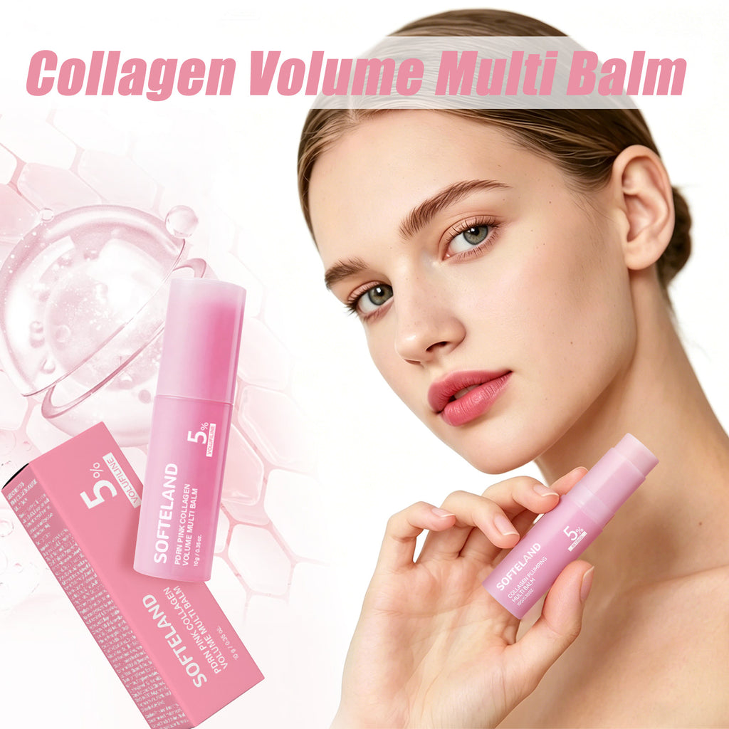 Pink Collagen Volume Multi Balm